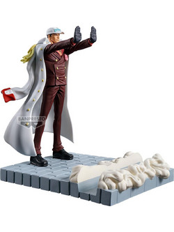 Banpresto One Piece Figure Life Akainu Sakazuki 12cm
