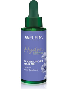 Weleda Hydra Shine Ξηρό Λάδι Μαλλιών 30ml