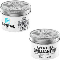 Immortal Aventura Κερί Μαλλιών σε Κρέμα 100ml