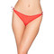 Luna Γυναικείο Sexy String Κόκκινο 25580 Luna Γυναικείο Sexy String Κόκκινο 25580