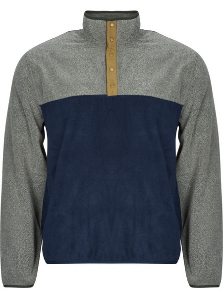 Element Ανδρικό Φούτερ Fleece Μπλε Γκρι ELYJK00222-ECN