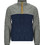 Element Ανδρικό Φούτερ Fleece Μπλε Γκρι ELYJK00222-ECN