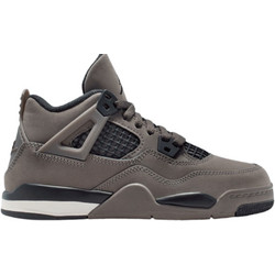 Jordan Air Jordan Retro 4 Παιδικά Sneakers Μποτάκια Καφέ IB4388-200