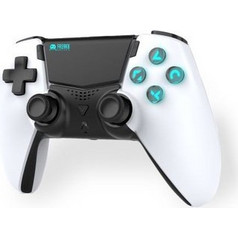 Freaks And Geeks Wireless Controller για PS5 White