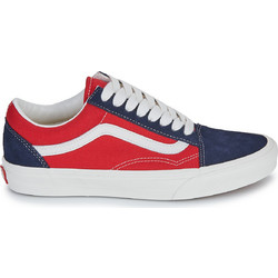 Vans Old Skool Ανδρικά Sneakers Κόκκινα VN000D9YY9T