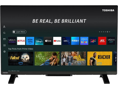 Toshiba 32WV2563DG Smart Τηλεόραση 32" HD Ready DLED (2025)