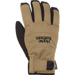 Horsefeathers Snyder Αδιάβροχα Γάντια Σκι & Snowboard Καφέ