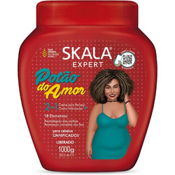 Skala Potao Do Amor Μάσκα Μαλλιών 1lt