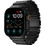 Nomad Stratos Titanium FKM Λουράκι Μεταλλικό Black (Apple Watch 42 / 44 / 45 / 46 / 49mm)