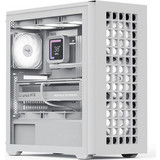 U-Case Hunter Gaming RGB White (Ryzen 5-7600X/32GB/1TB SSD/Radeon RX 9060 XT 16GB/Windows 11)