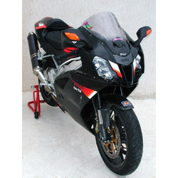 ERMAX Φιμέ Ζελατίνα Μηχανής για Aprilia RSV 1000 '04-'08