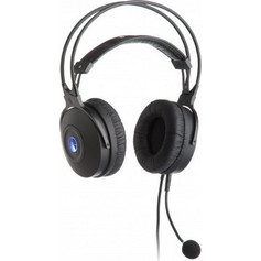 Connect IT CI-256 Gaming Headset Over Ear Black