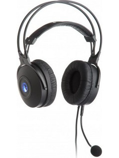 Connect IT CI-256 Gaming Headset Over Ear Black