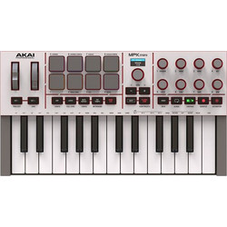 Akai Launchkey Mini 25 MK4 White