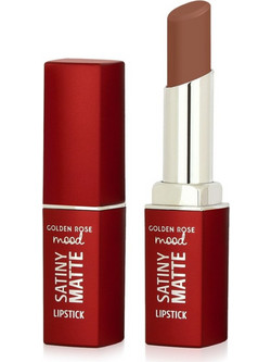 Golden Rose Mood 1 Bare Nude Matte Satin Κραγιόν Stick
