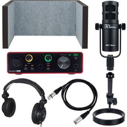 T.Bone MB 7 Beta Podcast Pro Bundle