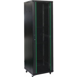 PowerOn S.8842 Επιδαπέδια Καμπίνα Rack 42U 80x100x205.5cm
