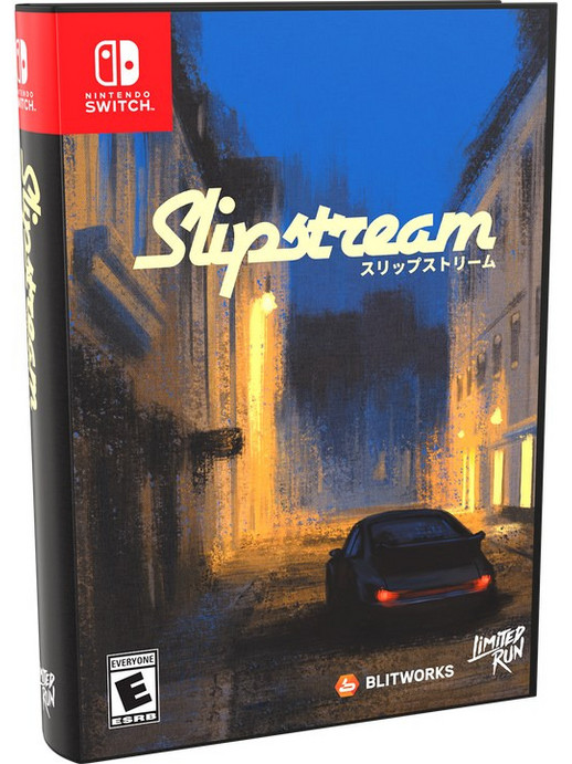 Slipstream Deluxe Edition Nintendo Switch