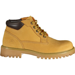 Lumberjack Ανδρικά Αρβυλάκια Suede Κίτρινα 102197491-022
