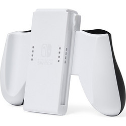 PowerA Joy-Con Comfort Grip για Switch & Switch OLED White