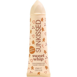 Sunkissed Sweet Whip Gingerbread Ενυδατική Κρέμα Χεριών 60ml