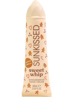 Sunkissed Sweet Whip Gingerbread Ενυδατική Κρέμα Χεριών 60ml