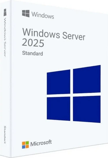 Microsoft Windows Server 2025 Standard ROK 16 Cores | BestPrice.gr