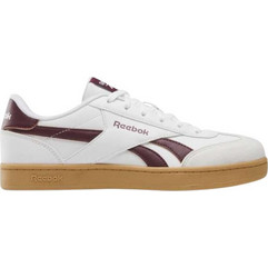 Reebok Παιδικά Sneakers Λευκά Καφέ 100241584
