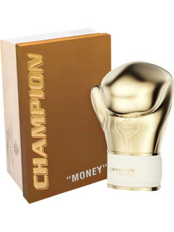 Fragrance World Champion Money Eau de Parfum 80ml