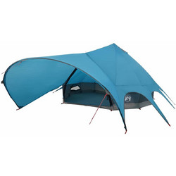 vidaXL Σκηνή Camping Tipi 9 Ατόμων 600x600x347cm 42004018