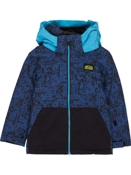 Quiksilver Little Mission EQKTJ03026-KVJ5 Παιδικό Μπουφάν για Ski & Snowboard