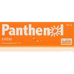 Dr.Muller Panthenol After Sun Κρέμα Προσώπου & Σώματος 30ml
