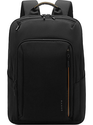 Bange 7856 Αδιάβροχο Backpack Laptop 15.6" Black