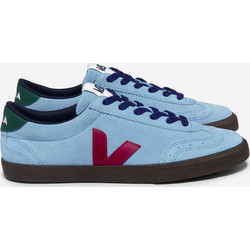 Veja Volley Suede Ανδρικά Sneakers Γαλάζια VO0303722