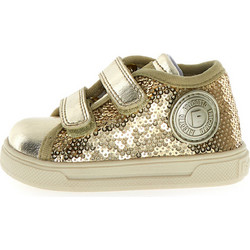 Falcotto Παιδικά Sneakers Μποτάκια Χρυσά 0012019051-24-0Q15