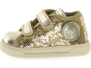 Falcotto Παιδικά Sneakers Μποτάκια Χρυσά 0012019051-24-0Q15
