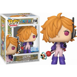 Funko Pop! Animation One Piece 2149 Lilith Special Edition