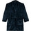 Minerva Χειμωνιάτικη Ανδρική Ρόμπα Fleece Πετρόλ 96-71308-408