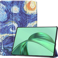 Techsuit FoldPro Starry Night (Honor Pad X8a)