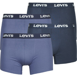 Levi's Ανδρικά Μποξεράκια Σετ 4Pack 701238595-002