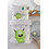 Saint Clair Παιδικό Κουβερλί Μονό Microfiber 160x220 Monsters Μπεζ Lime