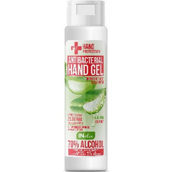 Inelia Antibacterial Hand Gel Aloe Vera Αντισηπτικό Gel Χεριών 150ml