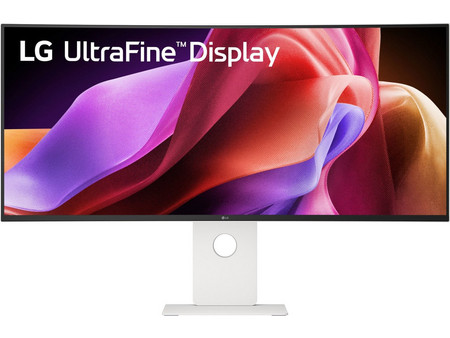 LG UltraFine 40WT95UF-W Ultrawide IPS HDR Curved Monitor 39.7" 5120x2160 120Hz 5ms