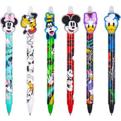 CoolPack Mickey Mouse And Friends Στυλό Gel που Σβήνει 0.5mm Μπλε Διάφορα Σχέδια