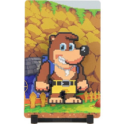 FiGGYZ Banjo Kazooie Banjo Magnet