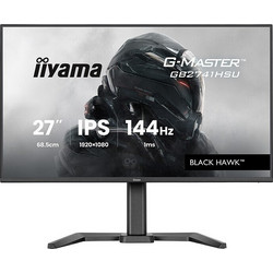 iiyama G-Master GB2741HSU-B1 IPS Gaming Monitor 27" 1920x1080 FHD 144Hz 1ms