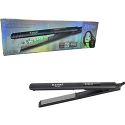 Kemei KM-563 Ισιωτική Μαλλιών