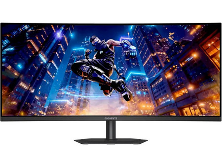 Gigabyte MO34WQC36 QD-OLED HDR Curved Gaming Monitor 34" 3440x1440 QHD 360Hz 0.03ms