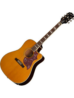 Epiphone Hummingbird Studio EC Natural