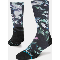 Stance Gully Ανδρικές Κάλτσες Ψηλές με Σχέδια Navy Μπλε A458A23GUL-TEA